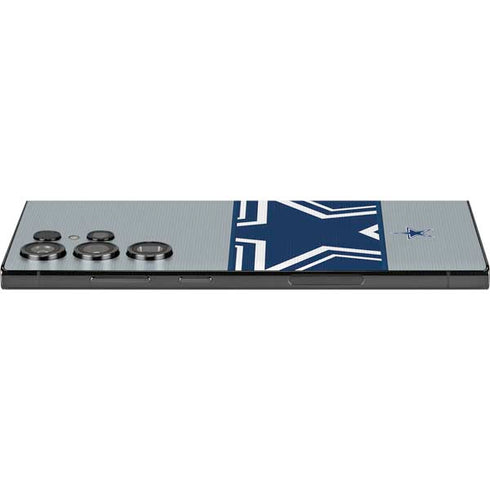 NFL Dallas Cowboys Zone Block Galaxy S25 Ultra Skin